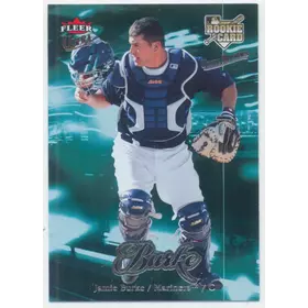 2007 Fleer Ultra - Jamie Burke #213 RC
