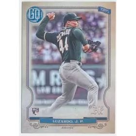 2020 Topps Gypsy Queen - Jesus Luzardo #287 RC