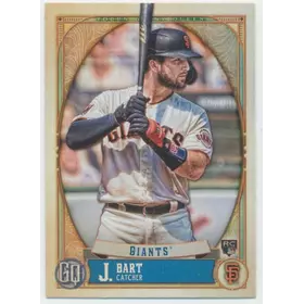 2021 Topps Gypsy Queen - Joey Bart #254 RC