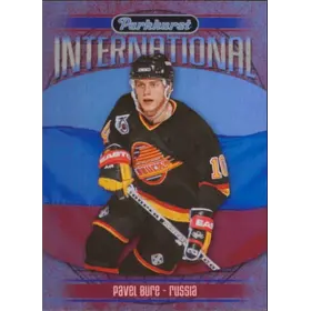 2017-18 PARKHURST - PAVEL BURE #PI-9 PARKHURST INTERNATIONAL
