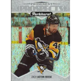 2018-19 PARKHURST - ZACH ASTON-REESE #PP-22 PROMINENT PROSPECTS