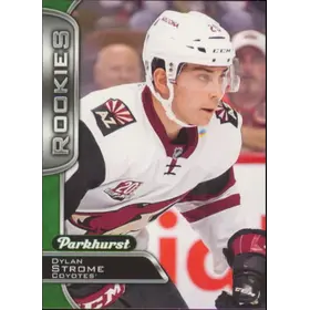 2016-17 PARKHURST - DYLAN STROME #395 ROOKIE