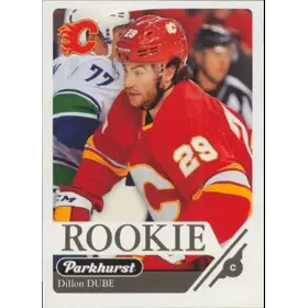2018-19 PARKHURST - DILLON DUBE #355 ROOKIE