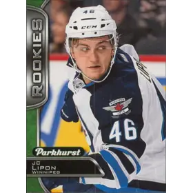 2016-17 PARKHURST - JC LIPON #357 ROOKIE