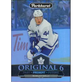 2018-19 PARKHURST - MORGAN RIELLY #O6-5 ORIGINAL 6