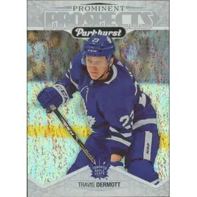 2018-19 PARKHURST - TRAVIS DERMOTT #PP-12 PROMINENT PROSPECTS