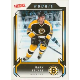 2006-07 VICTORY - MARK STUART #221 ROOKIE