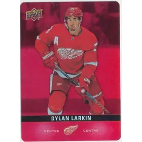 2019-20 TIM HORTONS - DYLAN LARKIN #DC-29 RED DIE CUTS