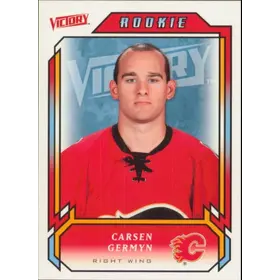 2006-07 VICTORY - CARSEN GERMYN #218 ROOKIE