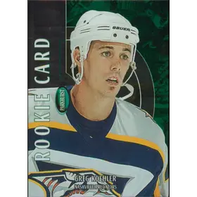 2002-03 PARKHURST - GREG KOEHLER #239 ROOKIE 46/500