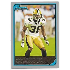 2006 Bowman #264 Anwar Phillips RC