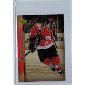 2007-08 UD Patrick Kane Young Guns Oversize