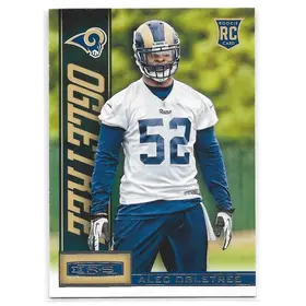 2013 Rookies & Stars #104 Alec Ogletree RC