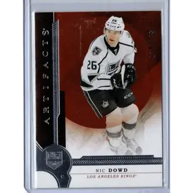 2016-17 UD Artifacts Rookie Red Nic Dowd 124/799