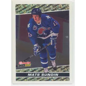 1993-94 O-PEE-CHEE PREMIER - MATS SUNDIN #6 BLACK GOLD PRIZES