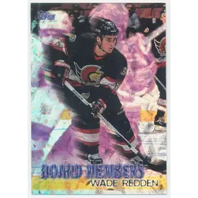 1998-99 TOPPS - WADE REDDEN #B15 BOARD MEMBERS