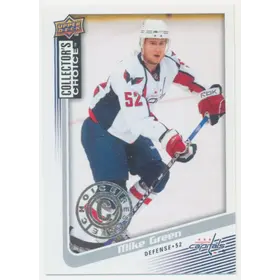 2009-10 COLLECTOR'S CHOICE - MIKE GREEN #158 CHOICE RESERVE