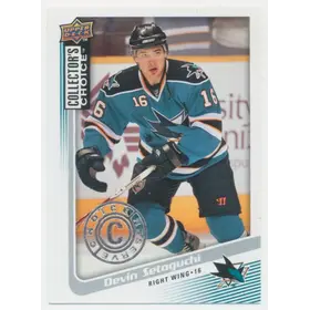 2009-10 COLLECTOR'S CHOICE - DEVIN SETOGUCHI #172 CHOICE RESERVE