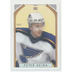 2003-04 TOPPS C55 - PETER SEJNA #141 RC