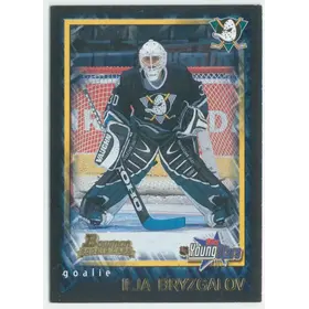 2001-02 BOWMAN YOUNGSTARS - ILJA BRYZGALOV #161 ROOKIE⚠️