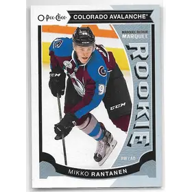 2015-16 O-Pee-Chee Update (Marquee Rookie) #U49 Mikko Rantanen