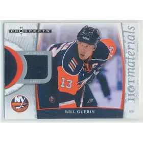 2007-08 HOT PROSPECTS - BILL GUERIN #HM-BG HOT MATERIALS