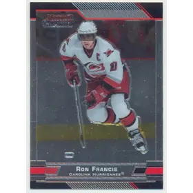 2003-04 BOWMAN CHROME DRAFT PICKS & PROSPECTS - RON FRANCIS #83