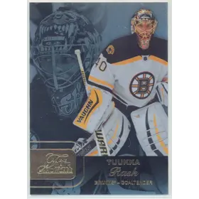 2015-16 FLEER SHOWCASE - TUUKKA RASK #16 FLAIR SHOWCASE