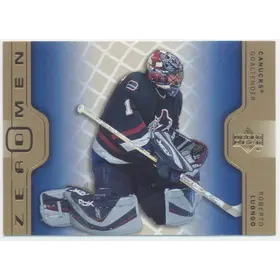 2006-07 UPPER DECK - ROBERTO LUONGO #ZM3 ZERO MEN