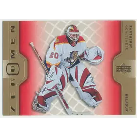 2006-07 UPPER DECK - ED BELFOUR #ZM7 ZERO MEN