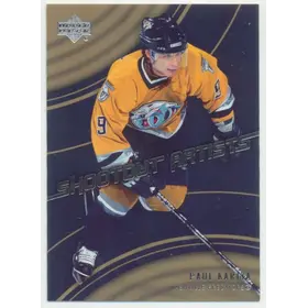 2006-07 UPPER DECK - PAUL KARIYA #SA5 SHOOTOUT ARTISTS