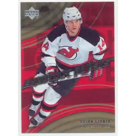 2006-07 UPPER DECK - BRIAN GIONTA #SA11 SHOOTOUT ARTISTS