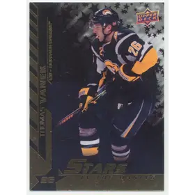 2007-08 UPPER DECK - THOMAS VANEK #SM4 STARS IN THE MAKING