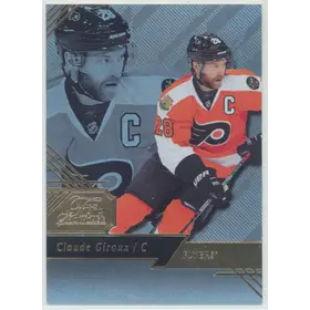 2016-17 SHOWCASE - CLAUDE GIROUX #9 FLAIR SHOWCASE