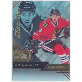 2016-17 FLEER SHOWCASE - NICK SCHMALTZ #36 FLAIR SHOWCASE