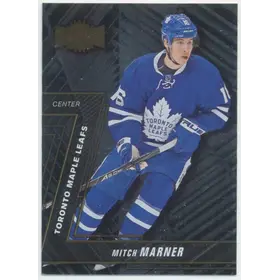 2016-17 FLEER SHOWCASE - MITCH MARNER #MU-25 METAL UNIVERSE