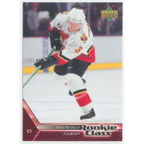 2005-06 UPPER DECK ROOKIE CLASS - DION PHANEUF #9