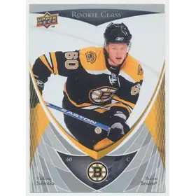 2007-08 UPPER DECK ROOKIE CLASS - VLADIMIR SOBOTKA #34