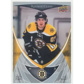 2007-08 UPPER DECK ROOKIE CLASS - JONATHAN SIGALET #35