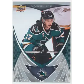 2007-08 UPPER DECK ROOKIE CLASS - TORREY MITCHELL #37