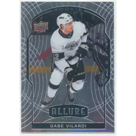 2020-21 ALLURE - GABE VILARDI #75 ROOKIE