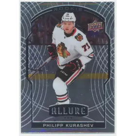 2020-21 ALLURE - PHILIPP KURASHEV #88 ROOKIE