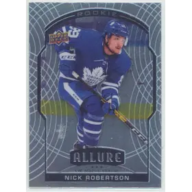 2020-21 ALLURE - NICK ROBERTSON #99 ROOKIE