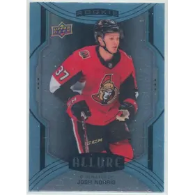 2020-21 ALLURE - JOSH NORRIS #123 ROOKIE SP!