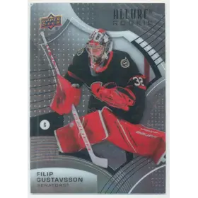 2021-22 ALLURE - FILIP GUSTAVSSON #148 ROOKIE