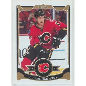 2015-16 UPPER DECK - DOUGIE HAMILTON #U2 O-PEE-CHEE UPDATE