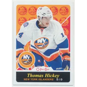 2015-16 O-PEE-CHEE - THOMAS HICKEY #497 RETRO