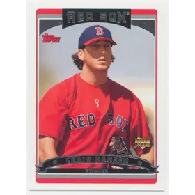 2006 Topps - Craig Hansen #618 RC