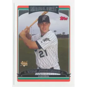 2006 Topps - Ryan Jorgensen #629 RC