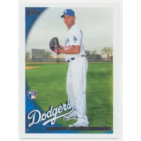 2010 Topps - Carlos Monasterios #392 RC